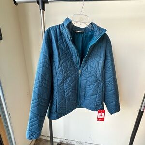 BNWT Women's Northface Bombay Jacket XL